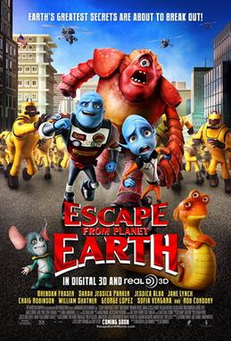 Escape from Planet Earth 2012 Dub in Hindi Full Movie